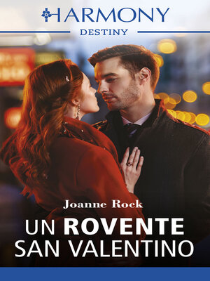 cover image of Un rovente San Valentino
